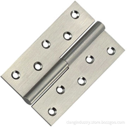 Ball Bearing Door Hinge, Made of Brass, Manufacturer